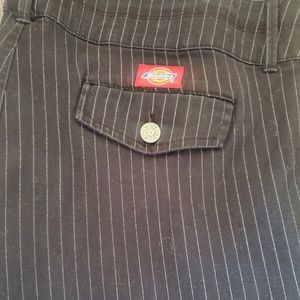 Dickeis Pin Stripe Slacks